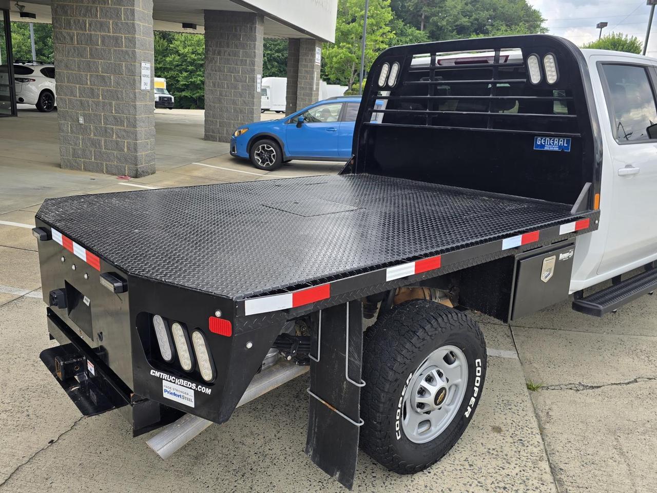 2024 Chevrolet Silverado 2500HD LT 4WD Crew Cab 8.5FT Flatbed W/Convenience Package and Power Seat Concord NC