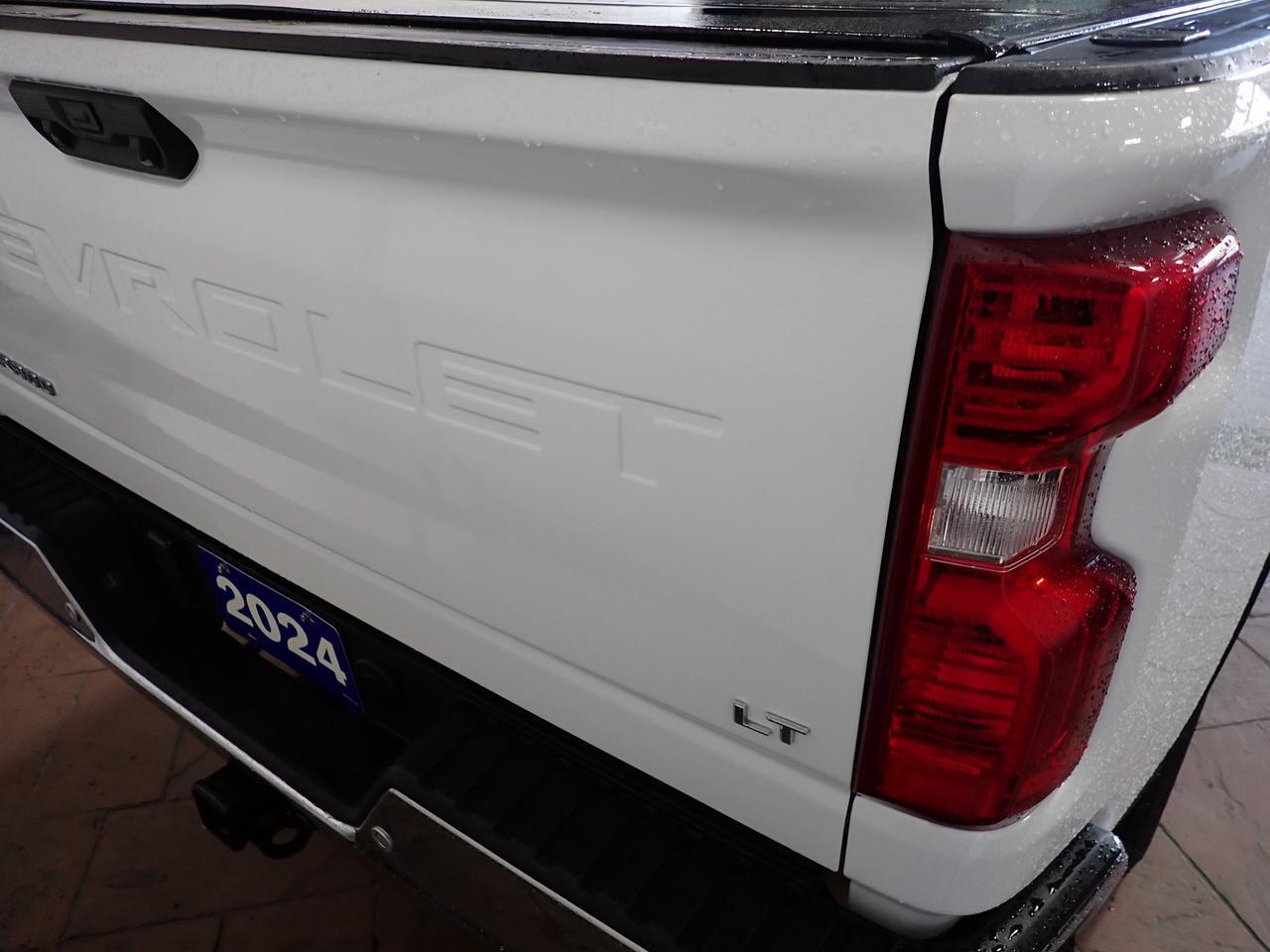 2024 Chevrolet Silverado 2500HD LT 4WD Listowel ON