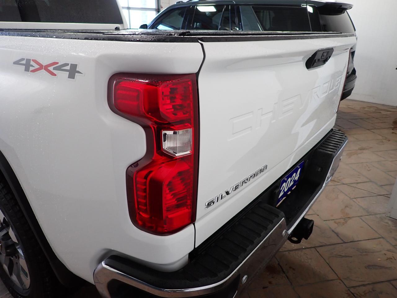 2024 Chevrolet Silverado 2500HD LT 4WD Listowel ON