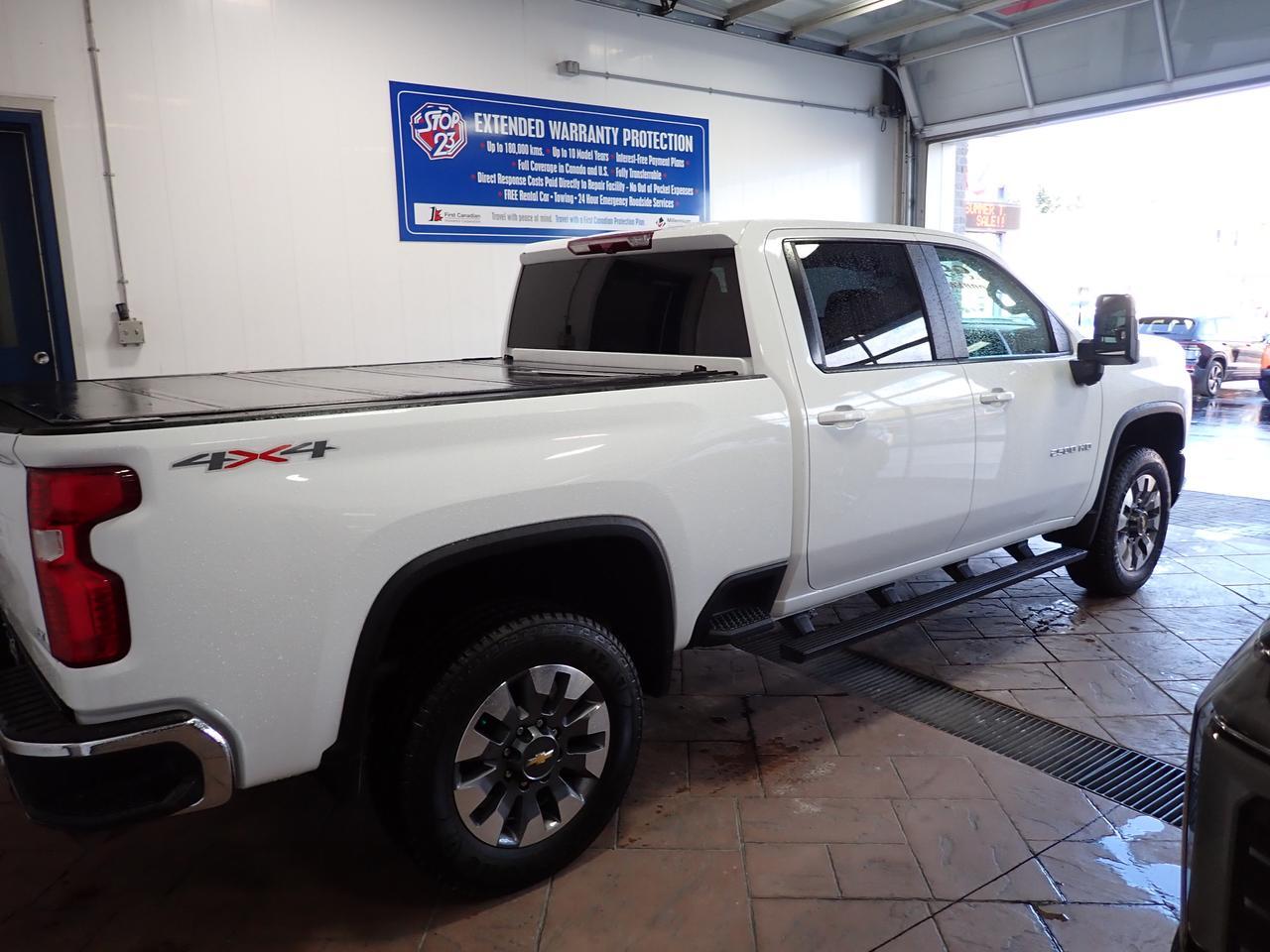 2024 Chevrolet Silverado 2500HD LT 4WD Listowel ON