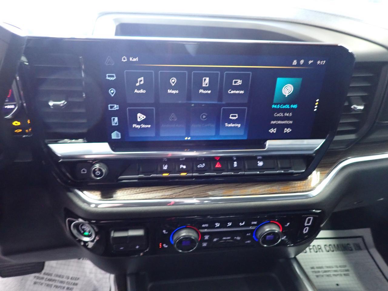 2024 Chevrolet Silverado 2500HD LT 4WD Listowel ON