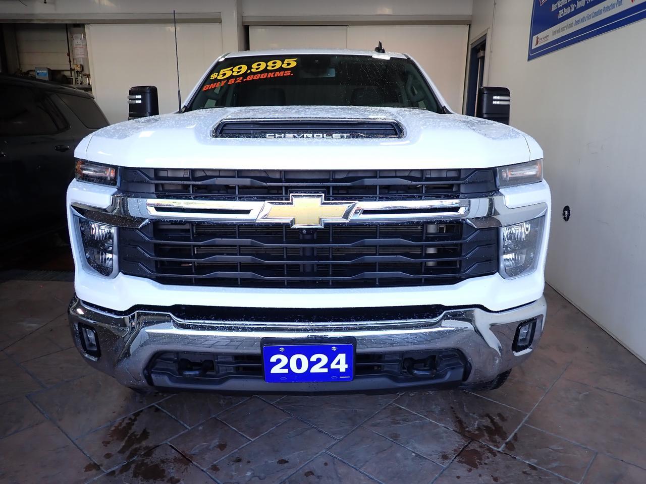 2024 Chevrolet Silverado 2500HD LT 4WD Listowel ON