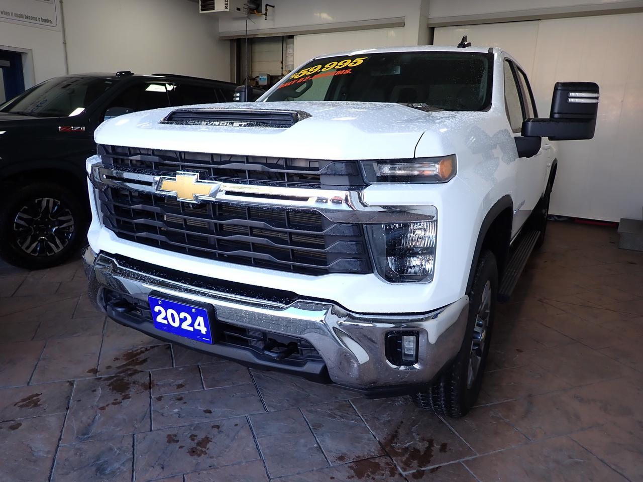 2024 Chevrolet Silverado 2500HD LT 4WD Listowel ON