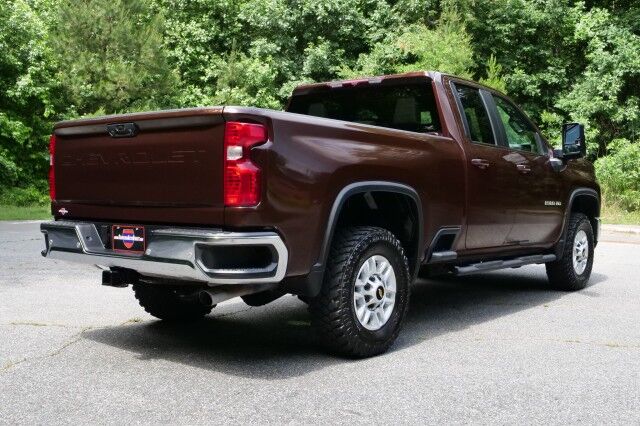2024 Chevrolet Silverado 2500HD LT 4X4 / Convenience Package / Heat Package! High Point NC