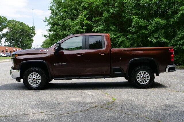2024 Chevrolet Silverado 2500HD LT 4X4 / Convenience Package / Heat Package! High Point NC