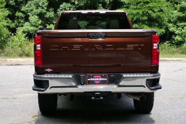 2024 Chevrolet Silverado 2500HD LT 4X4 / Convenience Package / Heat Package! High Point NC