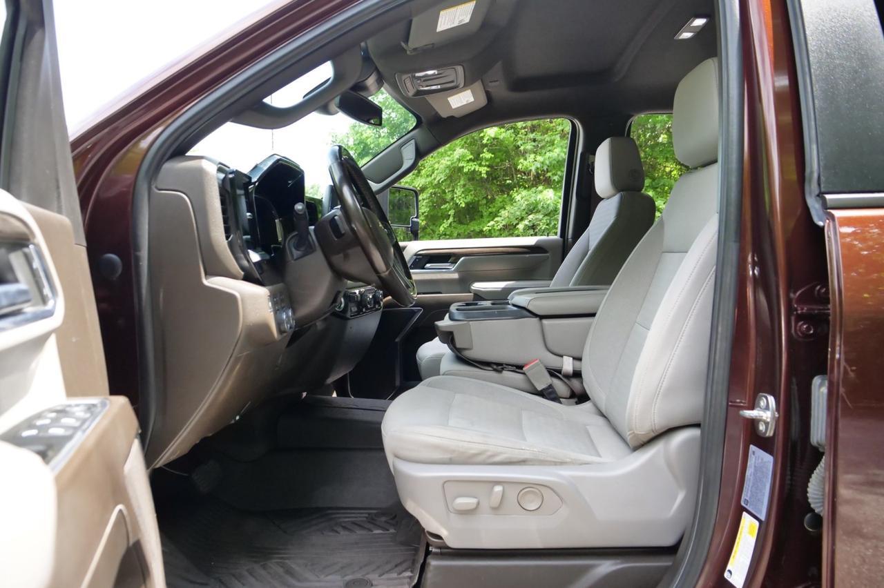 2024 Chevrolet Silverado 2500HD LT 4X4 / Convenience Package / Heat Package! Lincolnton NC