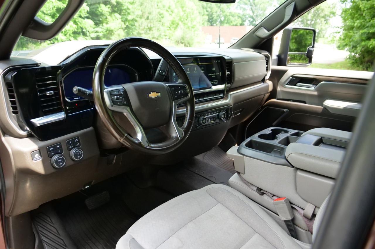 2024 Chevrolet Silverado 2500HD LT 4X4 / Convenience Package / Heat Package! Lincolnton NC