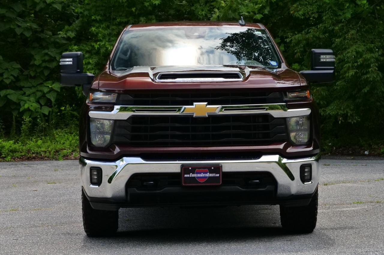 2024 Chevrolet Silverado 2500HD LT 4X4 / Convenience Package / Heat Package! Lincolnton NC