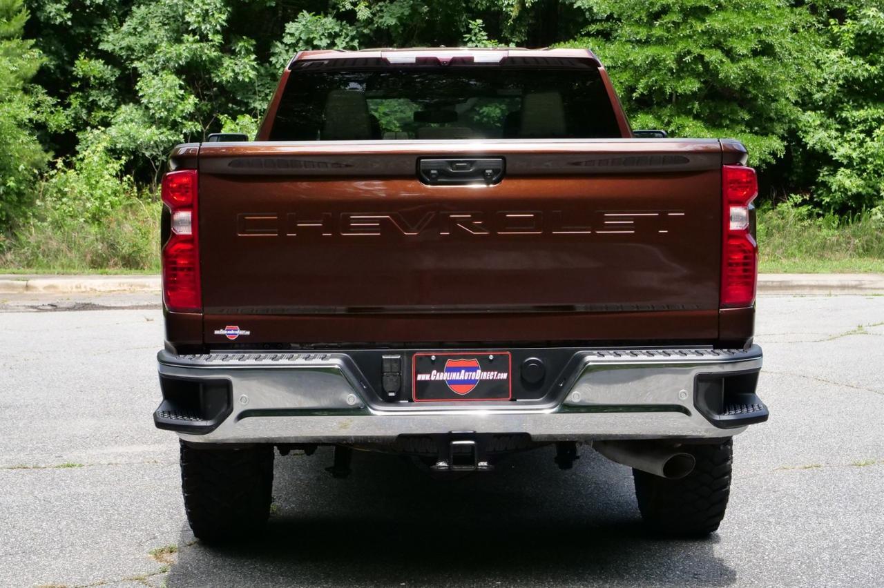 2024 Chevrolet Silverado 2500HD LT 4X4 / Convenience Package / Heat Package! Lincolnton NC