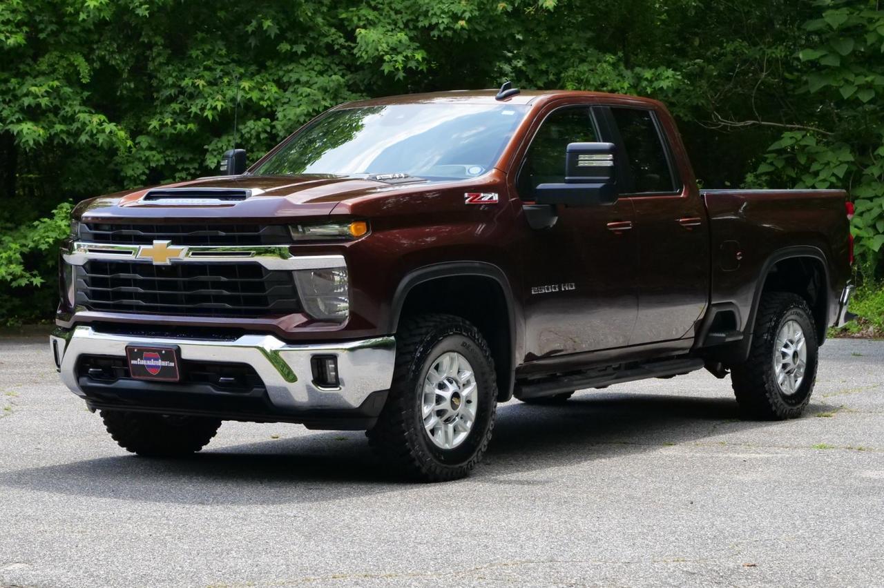 2024 Chevrolet Silverado 2500HD LT 4X4 / Convenience Package / Heat Package! Lincolnton NC