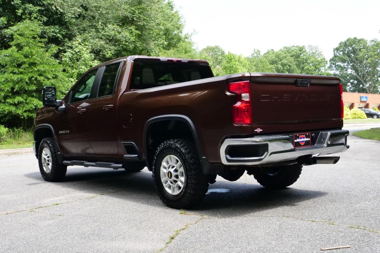 2024 Chevrolet Silverado 2500HD LT 4X4 / Convenience Package / Heat Package! Lincolnton NC