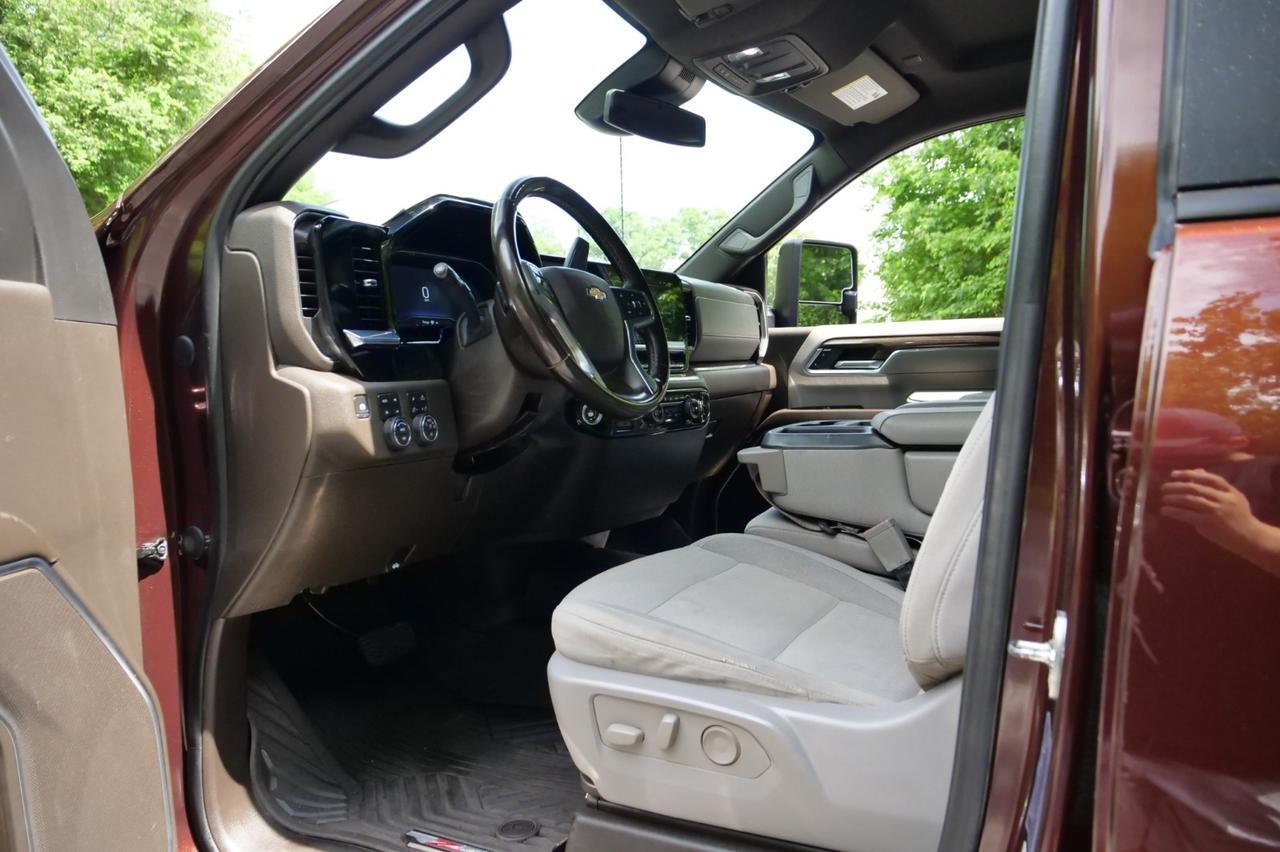 2024 Chevrolet Silverado 2500HD LT 4X4 / Convenience Package / Heat Package! Lincolnton NC