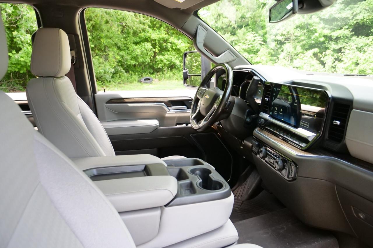 2024 Chevrolet Silverado 2500HD LT 4X4 / Convenience Package / Heat Package! Lincolnton NC