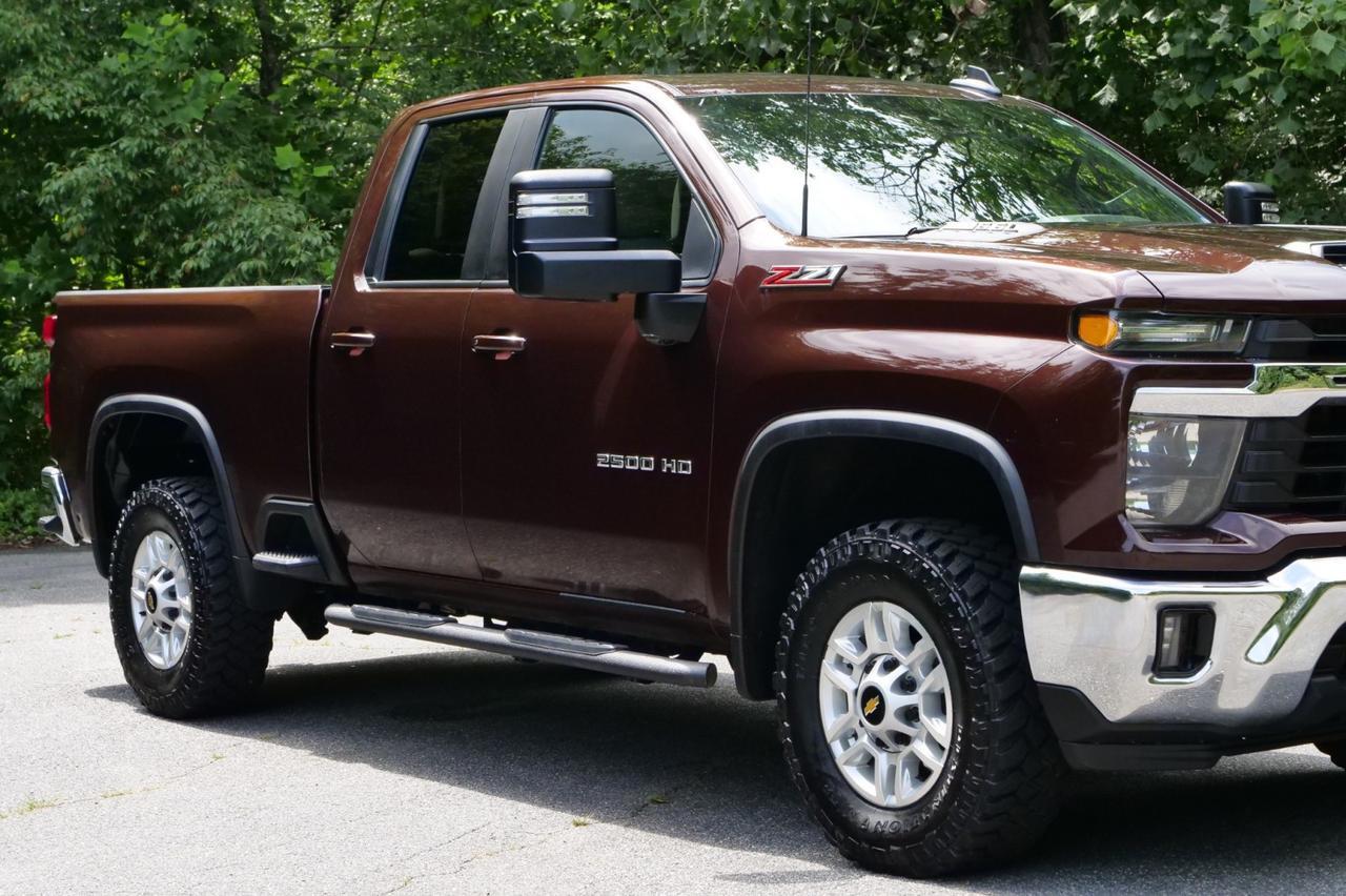 2024 Chevrolet Silverado 2500HD LT 4X4 / Convenience Package / Heat Package! Lincolnton NC