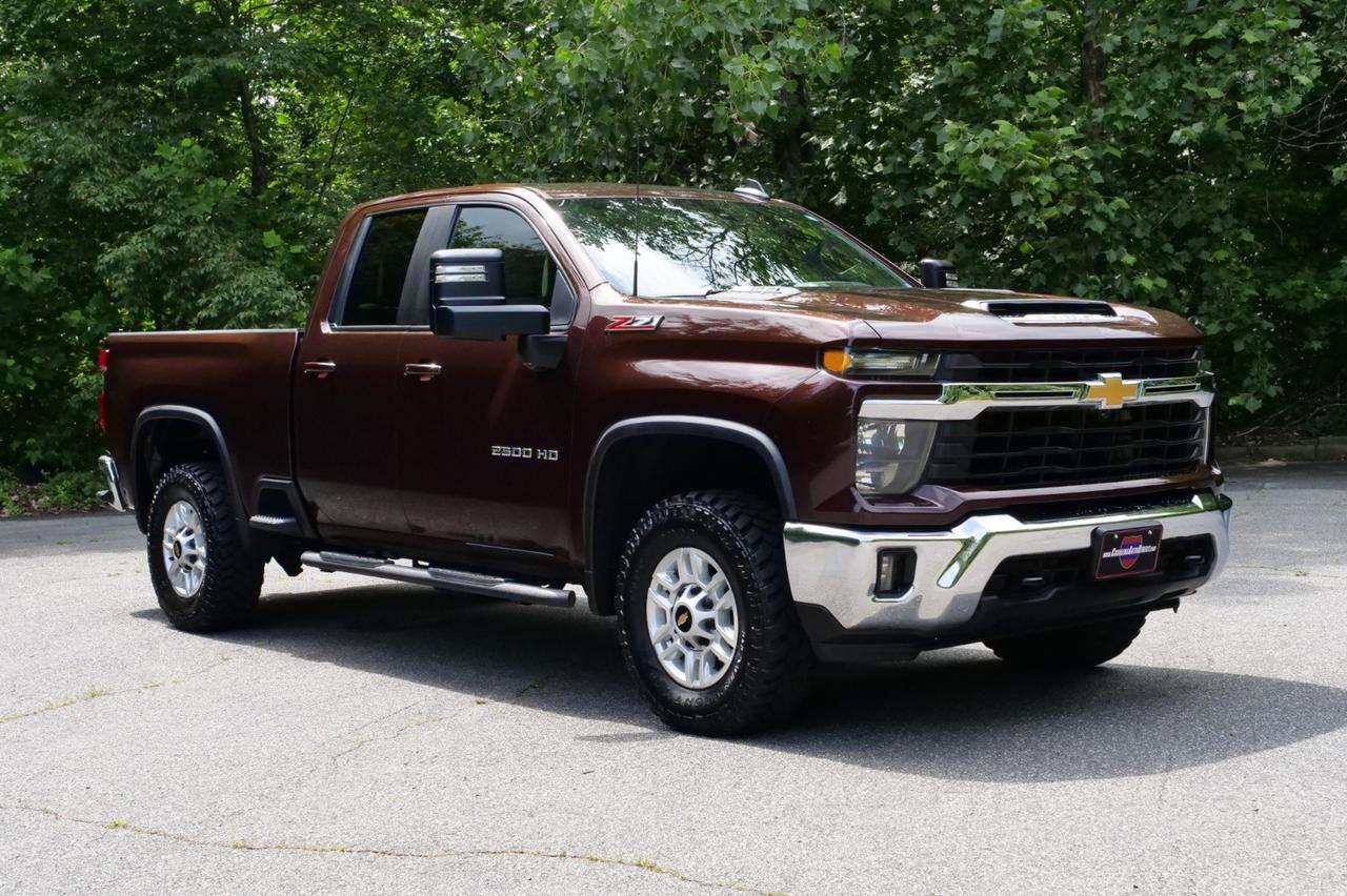 2024 Chevrolet Silverado 2500HD LT 4X4 / Convenience Package / Heat Package! Lincolnton NC
