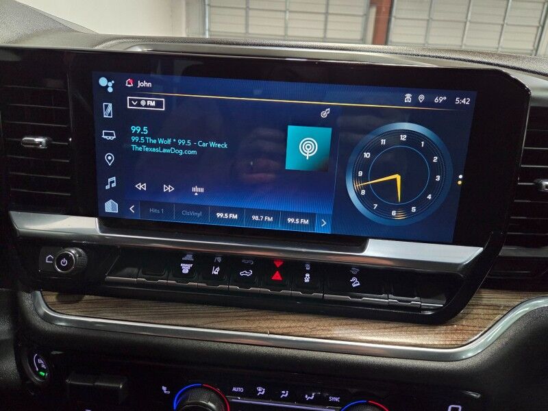 2024 Chevrolet Silverado 2500HD LT 6.6L Duramax Diesel Gooseneck GPS Camera Toyo Tires FREE WARRANTY Arlington TX