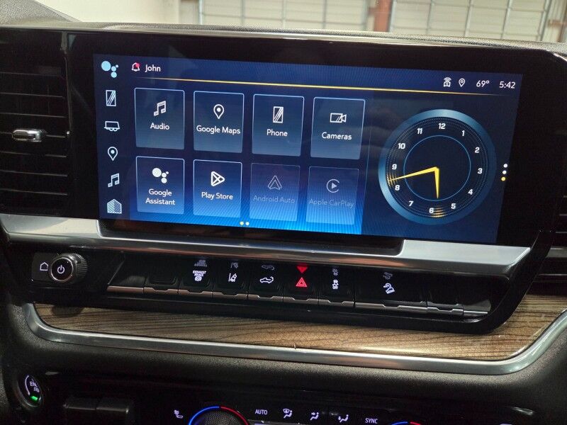 2024 Chevrolet Silverado 2500HD LT 6.6L Duramax Diesel Gooseneck GPS Camera Toyo Tires FREE WARRANTY Arlington TX