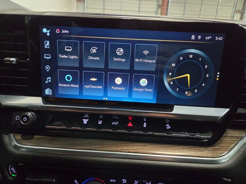 2024 Chevrolet Silverado 2500HD LT 6.6L Duramax Diesel Gooseneck GPS Camera Toyo Tires FREE WARRANTY Arlington TX