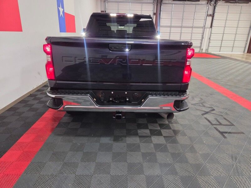 2024 Chevrolet Silverado 2500HD LT 6.6L Duramax Diesel Gooseneck GPS Camera Toyo Tires FREE WARRANTY Arlington TX