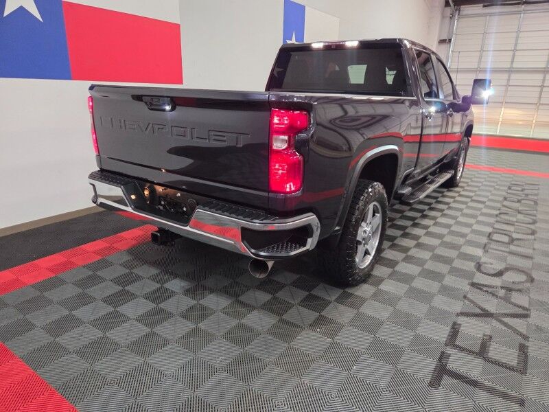 2024 Chevrolet Silverado 2500HD LT 6.6L Duramax Diesel Gooseneck GPS Camera Toyo Tires FREE WARRANTY Arlington TX