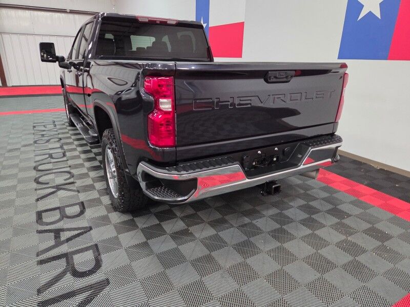 2024 Chevrolet Silverado 2500HD LT 6.6L Duramax Diesel Gooseneck GPS Camera Toyo Tires FREE WARRANTY Arlington TX