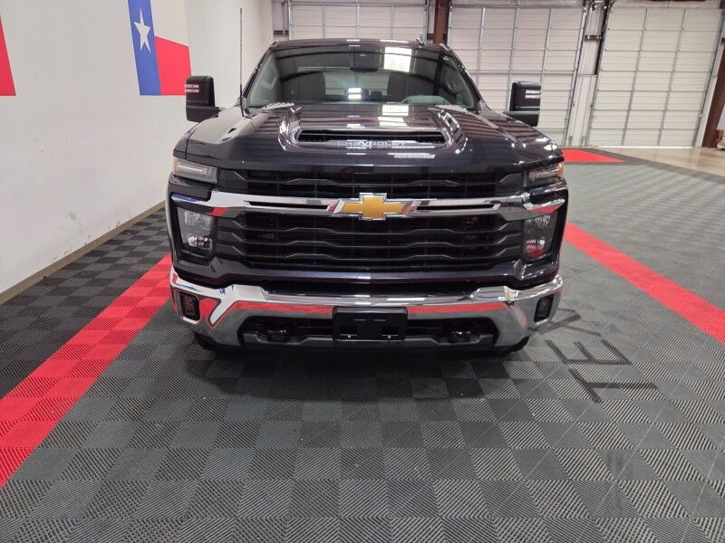 2024 Chevrolet Silverado 2500HD LT 6.6L Duramax Diesel Gooseneck GPS Camera Toyo Tires FREE WARRANTY Arlington TX