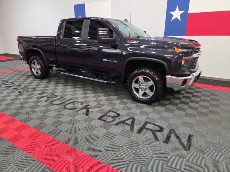 2024 Chevrolet Silverado 2500HD LT 6.6L Duramax Diesel Gooseneck GPS Camera Toyo Tires FREE WARRANTY Arlington TX