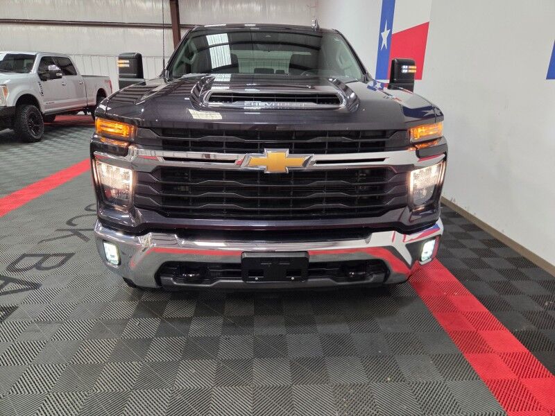 2024 Chevrolet Silverado 2500HD LT 6.6L Duramax Diesel Gooseneck GPS Camera Toyo Tires FREE WARRANTY Arlington TX