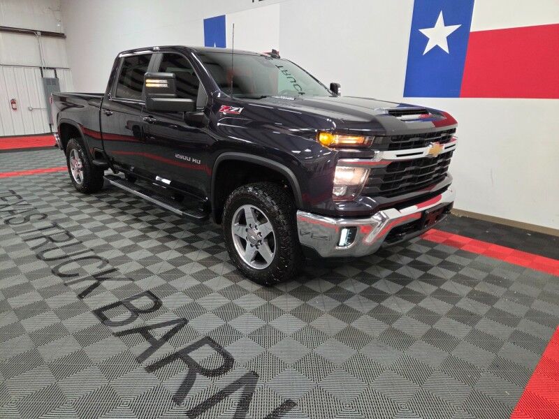 2024 Chevrolet Silverado 2500HD LT 6.6L Duramax Diesel Gooseneck GPS Camera Toyo Tires FREE WARRANTY Arlington TX