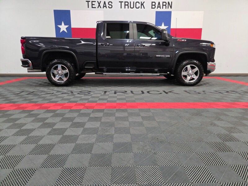 2024 Chevrolet Silverado 2500HD LT 6.6L Duramax Diesel Gooseneck GPS Camera Toyo Tires FREE WARRANTY Arlington TX