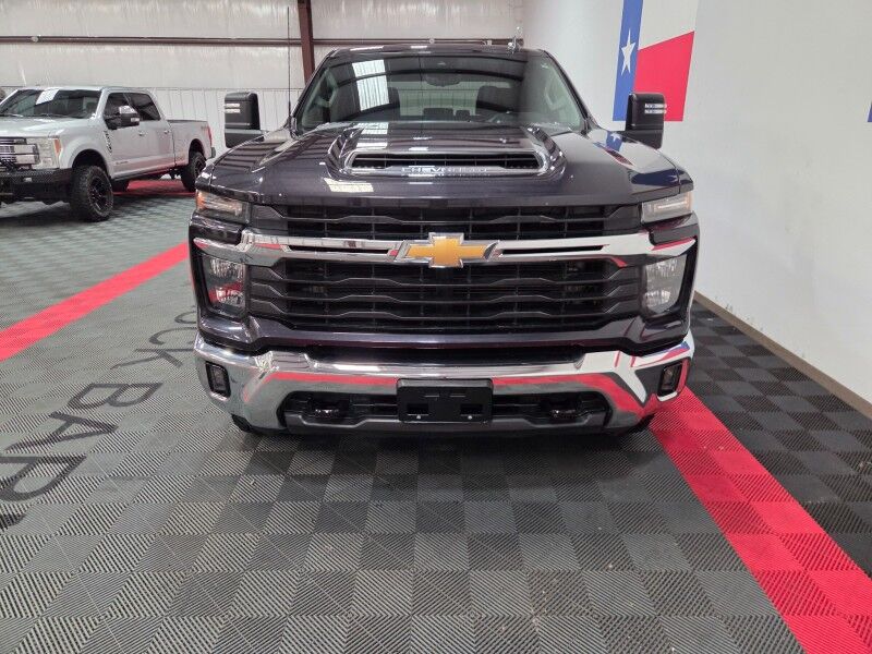 2024 Chevrolet Silverado 2500HD LT 6.6L Duramax Diesel Gooseneck GPS Camera Toyo Tires FREE WARRANTY Arlington TX