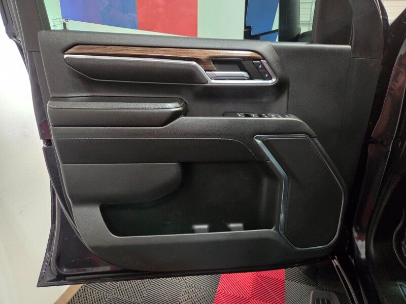 2024 Chevrolet Silverado 2500HD LT 6.6L Duramax Diesel Gooseneck GPS Camera Toyo Tires FREE WARRANTY Arlington TX