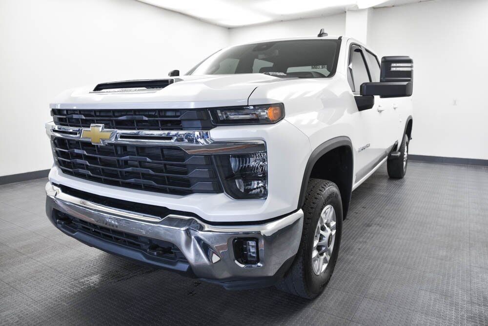 2024 Chevrolet Silverado 2500HD LT Akron OH