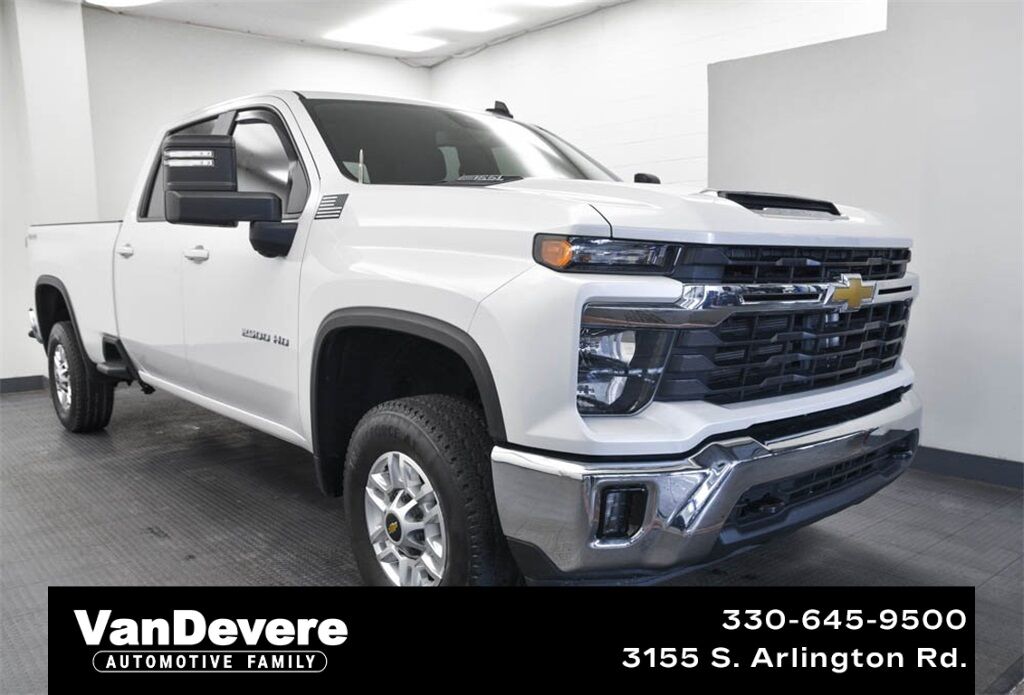 2024 Chevrolet Silverado 2500HD LT Akron OH