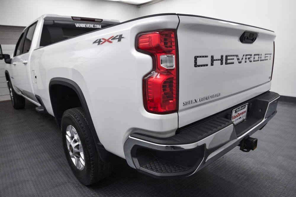 2024 Chevrolet Silverado 2500HD LT Akron OH
