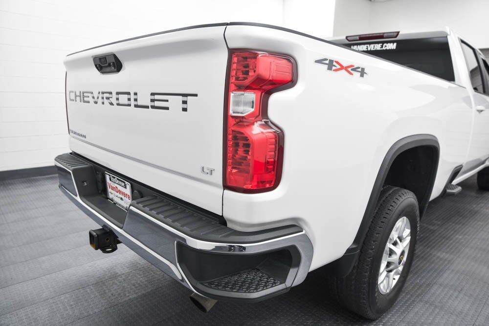 2024 Chevrolet Silverado 2500HD LT Akron OH