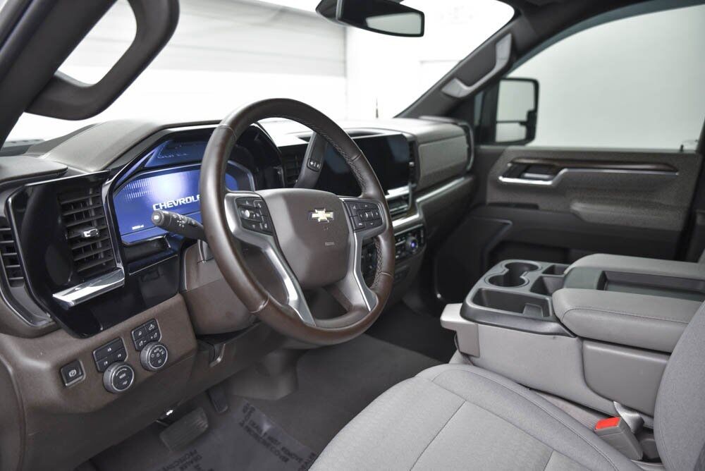 2024 Chevrolet Silverado 2500HD LT Akron OH
