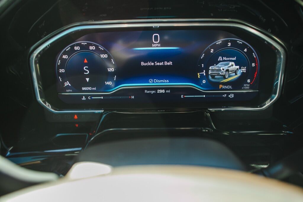 2024 Chevrolet Silverado 2500HD LT Atlanta GA