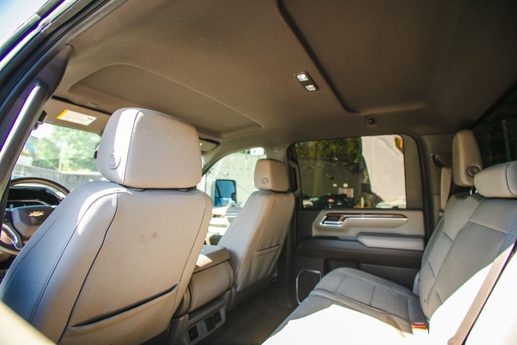 2024 Chevrolet Silverado 2500HD LT Atlanta GA