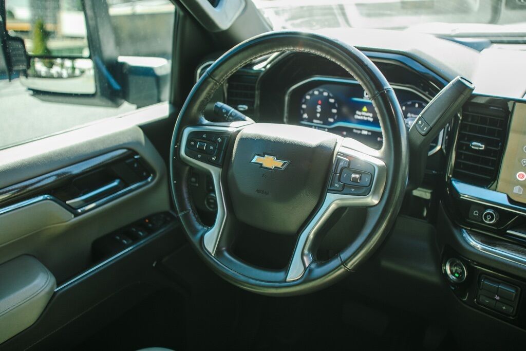 2024 Chevrolet Silverado 2500HD LT Atlanta GA