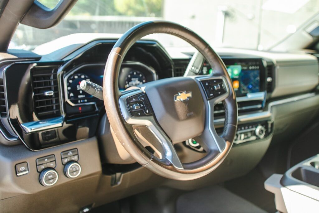 2024 Chevrolet Silverado 2500HD LT Atlanta GA