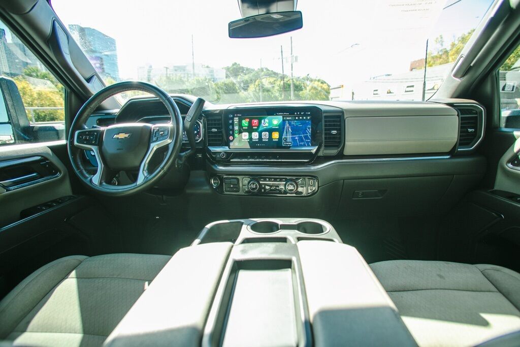 2024 Chevrolet Silverado 2500HD LT Atlanta GA