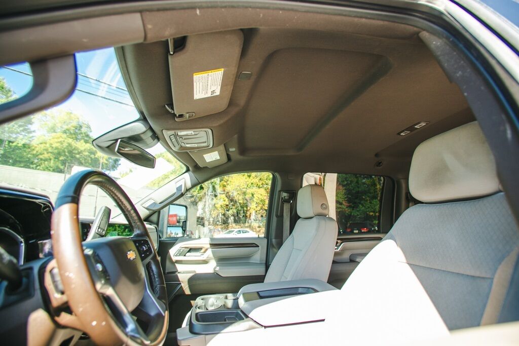 2024 Chevrolet Silverado 2500HD LT Atlanta GA