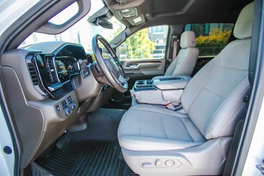 2024 Chevrolet Silverado 2500HD LT Atlanta GA