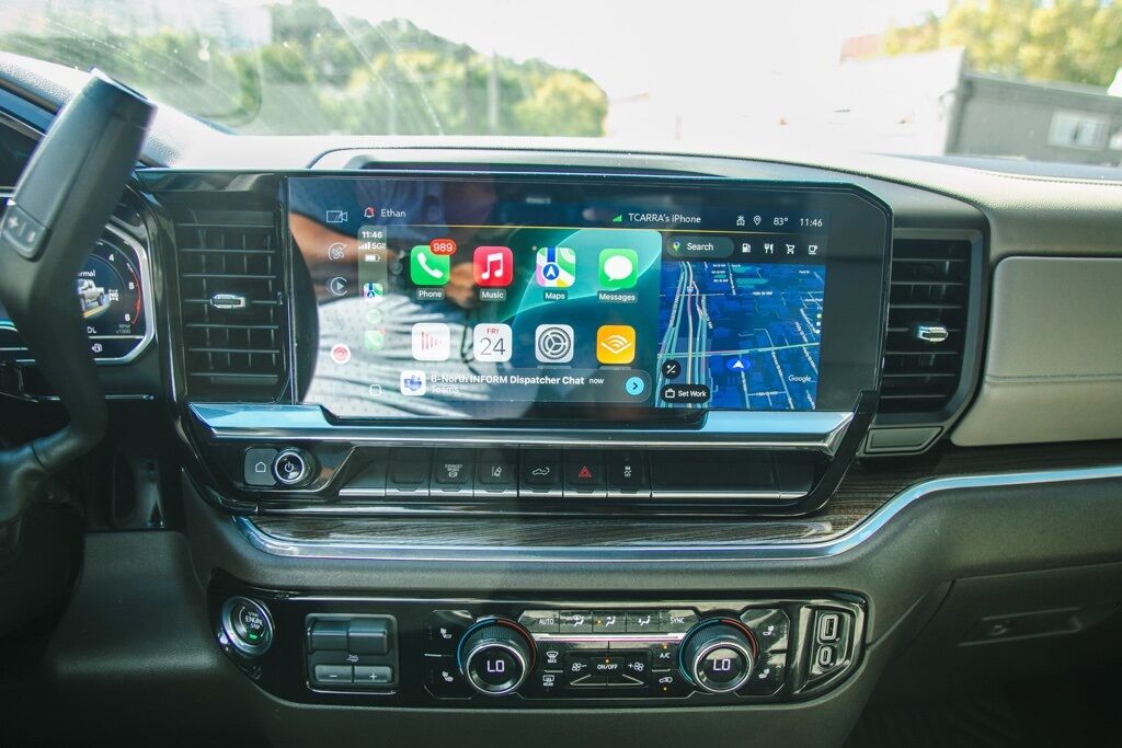 2024 Chevrolet Silverado 2500HD LT Atlanta GA