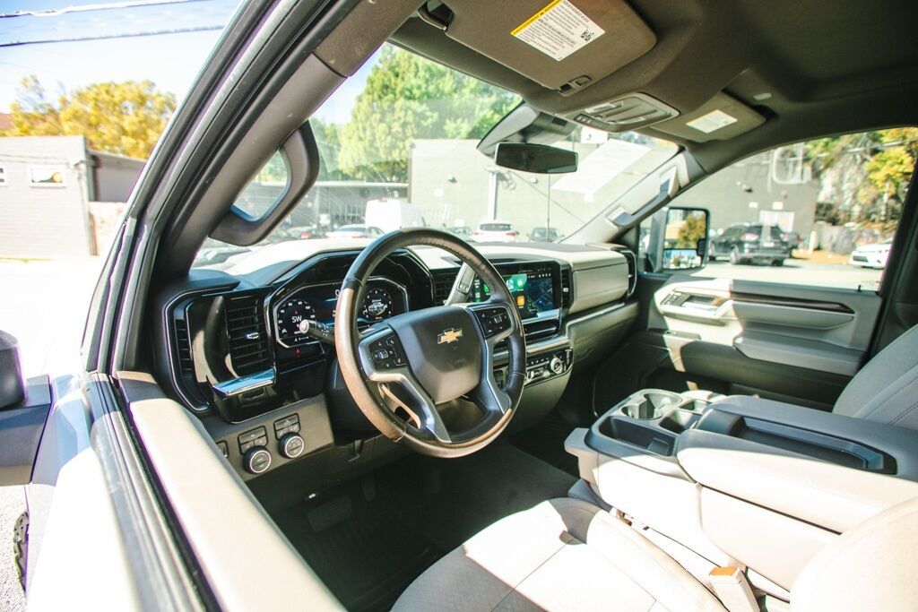 2024 Chevrolet Silverado 2500HD LT Atlanta GA