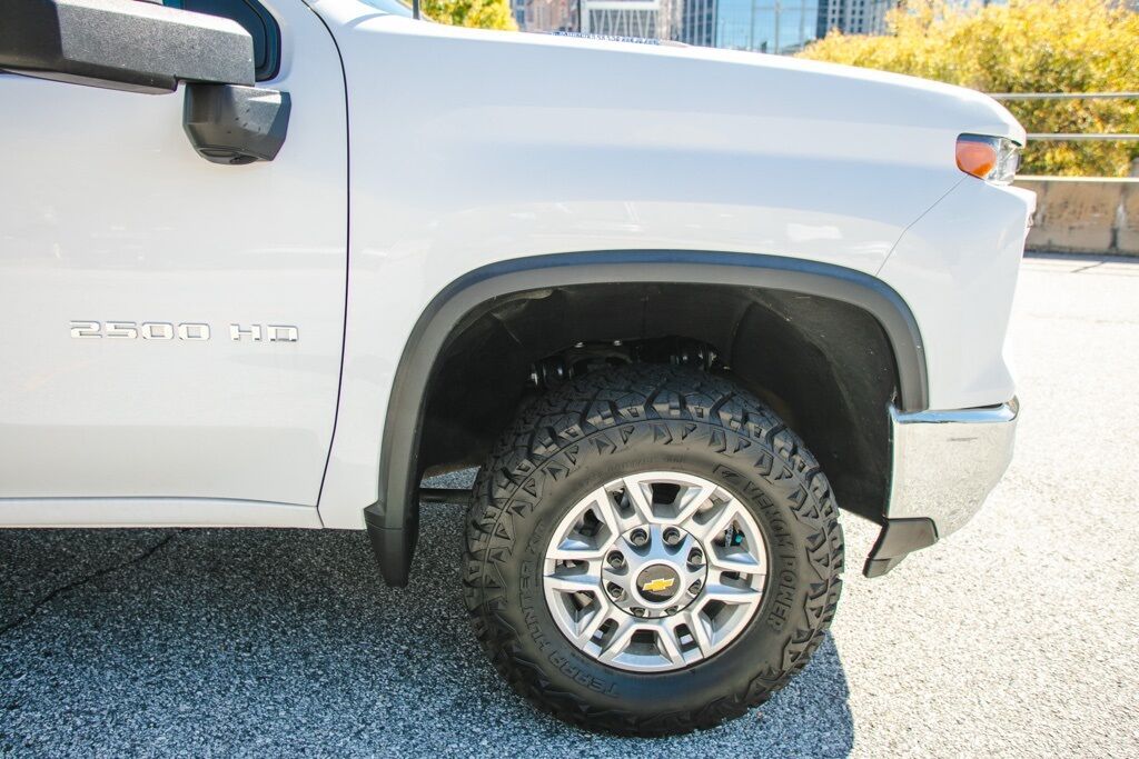 2024 Chevrolet Silverado 2500HD LT Atlanta GA