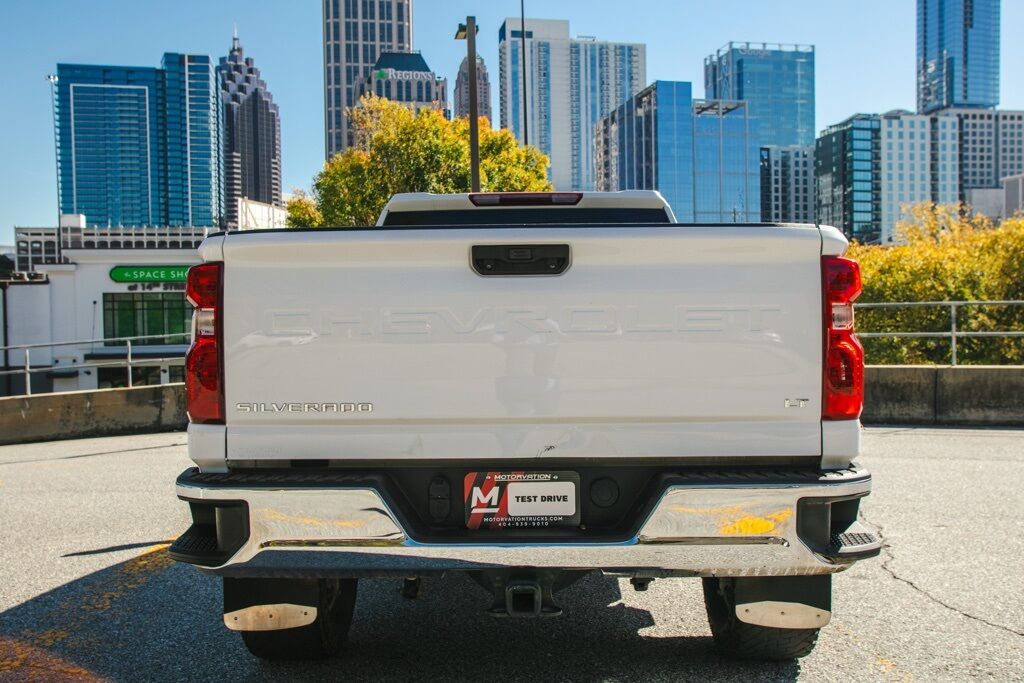 2024 Chevrolet Silverado 2500HD LT Atlanta GA