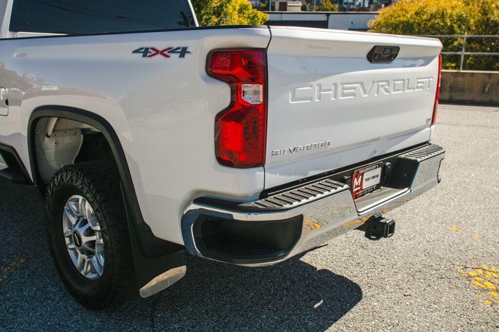 2024 Chevrolet Silverado 2500HD LT Atlanta GA